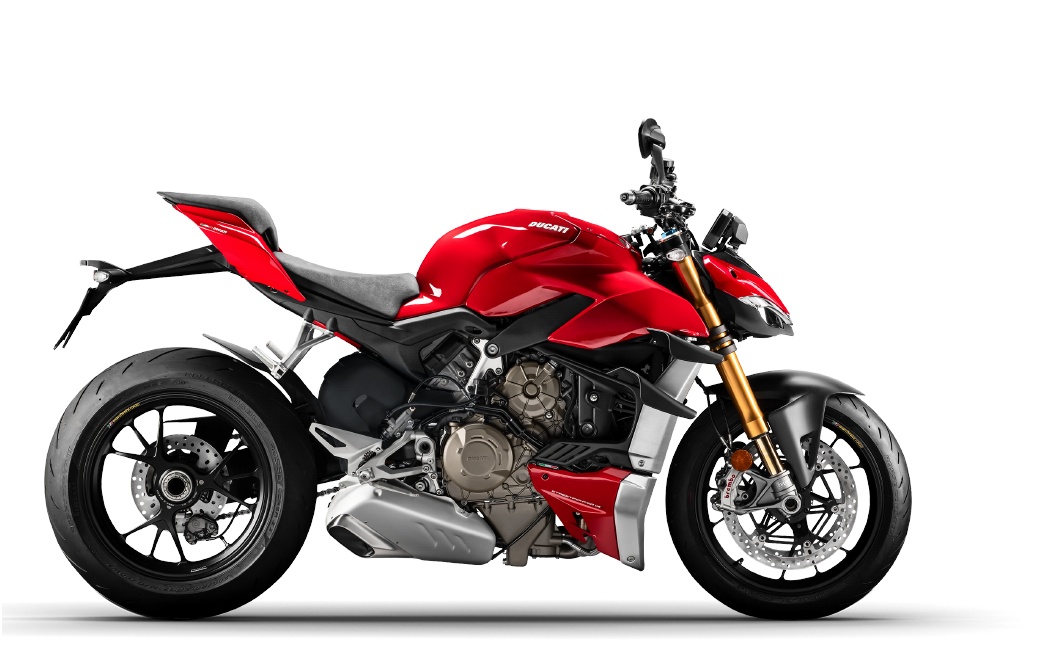 Ducati Streetfighter V4 S